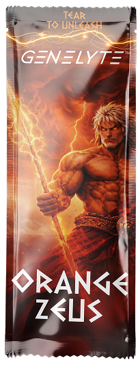 Orange Zeus