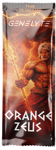 Orange Zeus